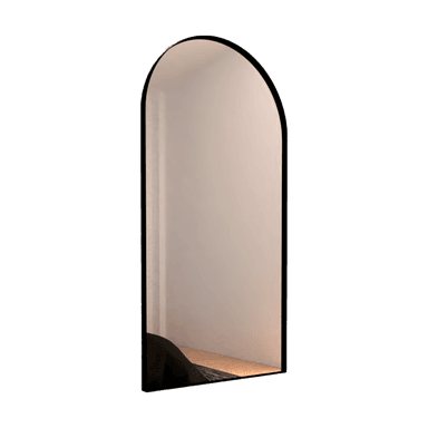 ESPEJO TUHOME DALTON RECTANGULAR PLATEADO - 2