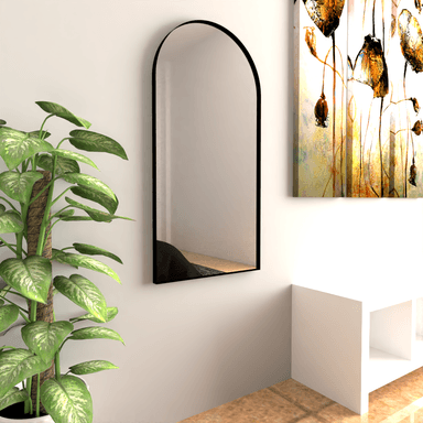 ESPEJO TUHOME DALTON RECTANGULAR PLATEADO - 4