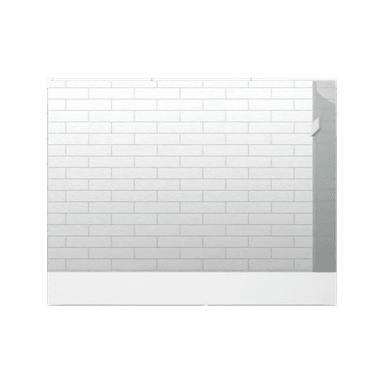 ESPEJO TUHOME PALERMO RECTANGULAR GRIS