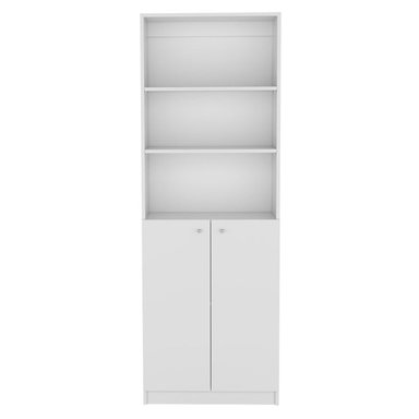 ESTANTE TUHOME BLANCO E4 - 4