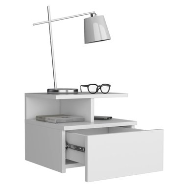 VELADOR FLOTANTE DREAMS 1C - BLANCO - 4