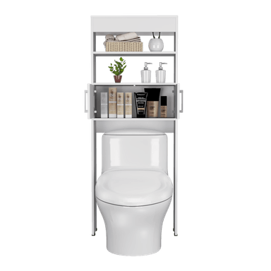 ORGANIZADOR TUHOME MADRID AHORRADOR DE ESPACIO - BLANCO MQZ