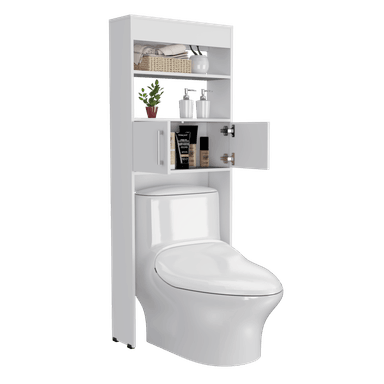 ORGANIZADOR TUHOME MADRID AHORRADOR DE ESPACIO - BLANCO MQZ - 2