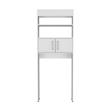 ORGANIZADOR TUHOME MADRID AHORRADOR DE ESPACIO - BLANCO MQZ - 3