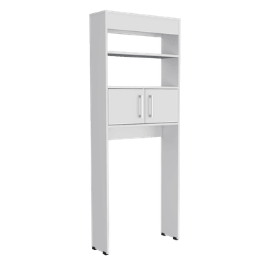 ORGANIZADOR TUHOME MADRID AHORRADOR DE ESPACIO - BLANCO MQZ - 4
