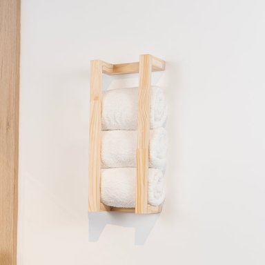 TOALLERO TUHOME FIORY PINO