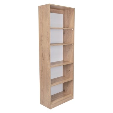 COMBO 2 ESTANTES 4 REPISAS + ESTANTE 45CM HOME MACADAMIA - 2