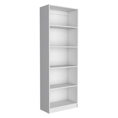 COMBO 3 ESTANTES HOME 4 REPISAS 180.6X152.8X29.9 CM BLANCO - 2