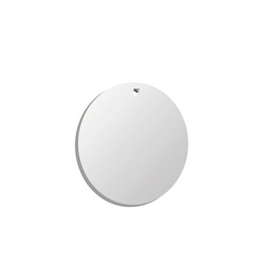 ESPEJO TERRA CIRCULAR BORDES REDONDEADOS