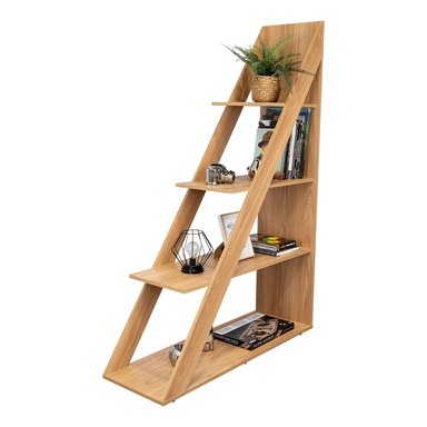 BIBLIOTECA DIAGONAL LORAIN 4 NIVELES - FRESNO