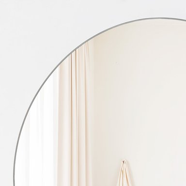 ESPEJO DISEÑO CIRCULAR D400 40CM X 40CM X 1,9CM - 3