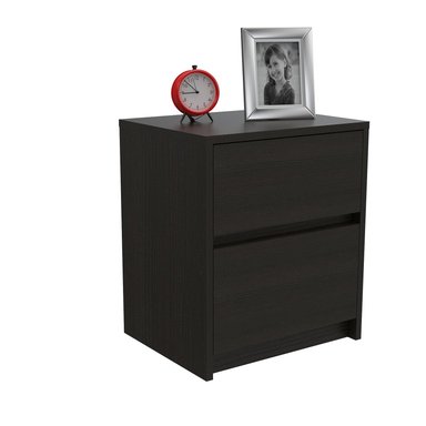 VELADOR TRIVOR 2 CAJONES - WENGUE