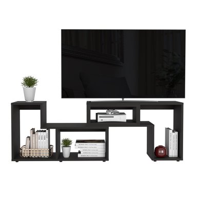 RACK EXTENSIBLE BEIJING TV 50-32' - WENGUE - 2
