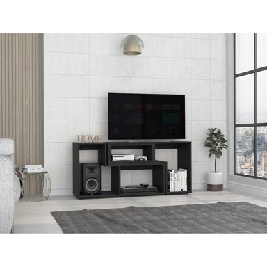 RACK EXTENSIBLE BEIJING TV 50-32' - WENGUE - 5