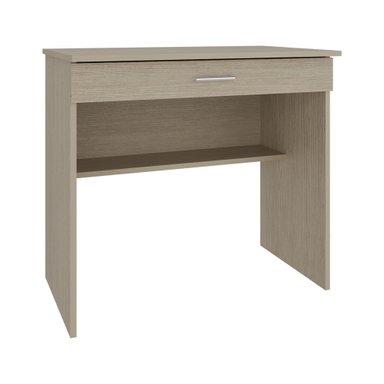 ESCRITORIO RECTO 1 CAJÓN OFFICE 73X80X49,8 CM CARTAGENA