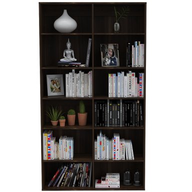 BIBLIOTECA OFFICE W-97 HABANO - 3