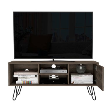RACK TV 50' 1 PUERTA ANDORRA BELLOTA - 4