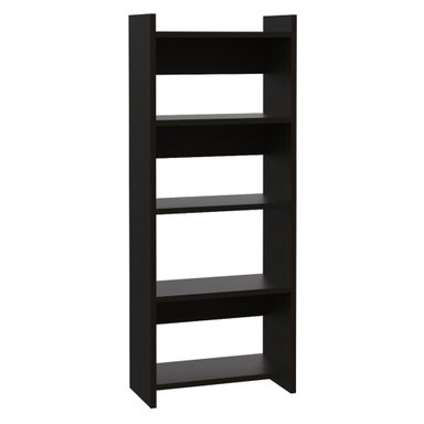 SET ESCRITORIO Y BIBLIOTECA 4 NIVELES OFFICE W-80 WENGUE - 2