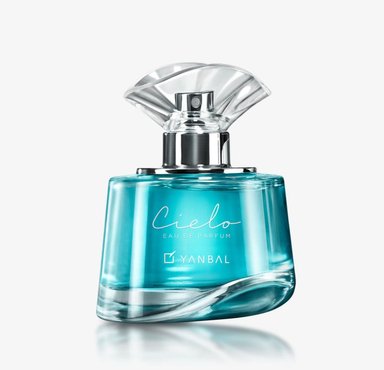 PERFUME DE MUJER CIELO YANBAL  50ML