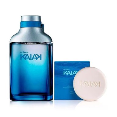KAIAK CLÁSICO PERFUME DE HOMBRE + JABÓN EN BARRA EKOS TODODIA NATURA