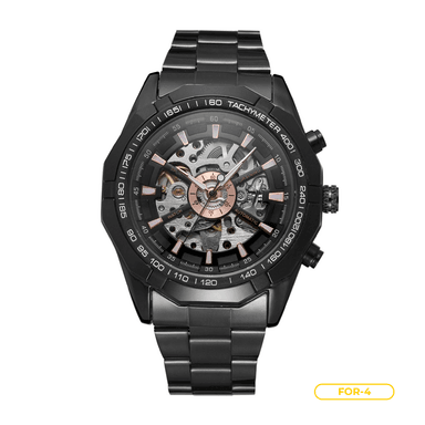 RELOJ FORSINING HOMBRE AUTOMÁTICO MECÁNICO REAL MODACON