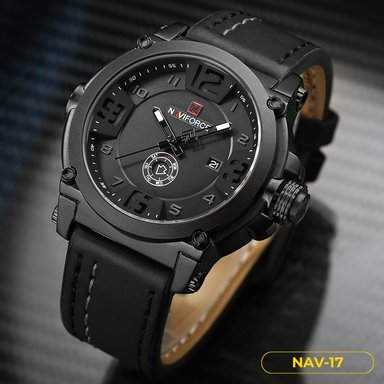 RELOJ NAVIFORCE HOMBRE TOTAL NAV-17 - 2