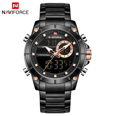 RELOJ NAVIFORCE HOMBRE ILUMINATY NAV-19