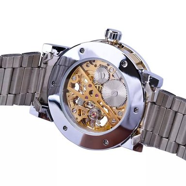 RELOJ FORSINING HOMBRE LIMITES DORADOS SKUFOR-22 - 2