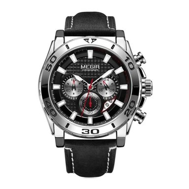 RELOJ MEGIR HOMBRE NEGOCIOS MEG-17