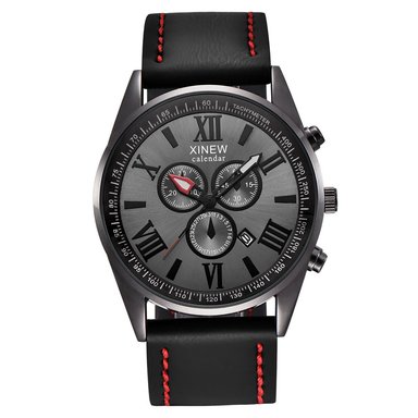 RELOJ HOMBRE XINEW NEGRO XIN-1