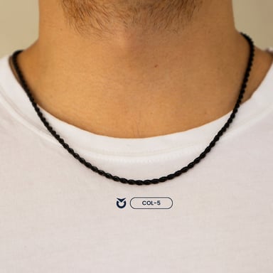 COLLAR FRANCO ULTRA BLACK LT | COL-5 - 2
