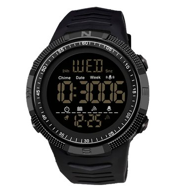 RELOJ SANDA HOMBRE SAN-22 FUTURISTA