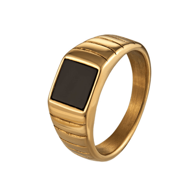 ANILLO ECO DORADO | RIN-10