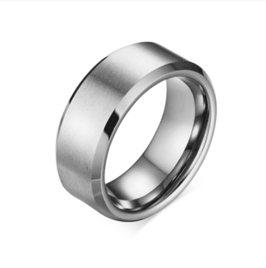 ANILLO RACE PLATEADO | RIN-17