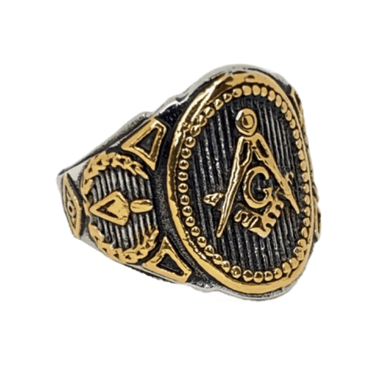 ANILLO OLD PHILO DORADO | RIN-27