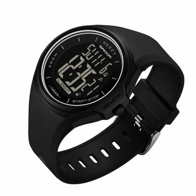 RELOJ SANDA HOMBRE ANÁLOGO DIGITAL CLOCK DIARIO SAN-76