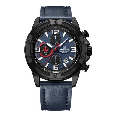RELOJ NAVIFORCE NF 8074 ORIGINAL - AZUL | NAV-114