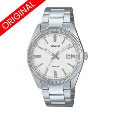 RELOJES CASIO MTP-1302DA PLATEADO | CAS-82 - 1