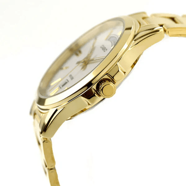 MTP-1381 | RELOJ CASIO DE ACERO DORADO | CAS-107 - 2