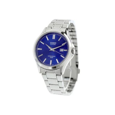 MTS-115D | RELOJ CASIO PARA HOMBRE DE ACERO PLATEADO | CAS-131 - 4