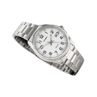 MTP-1302D | RELOJ CASIO PARA HOMBRE DE ACERO PLATEADO | CAS-142 - 2