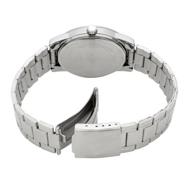 MTP-V001 | RELOJ CASIO PARA HOMBRE DE ACERO PLATEADO | CAS-2 - 4
