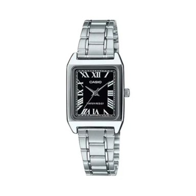 LTP-V007 | RELOJ CASIO PARA MUJER DE ACERO PLATEADO | CAS-165 - 1