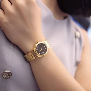 LTP-1130N | RELOJES CASIO PARA MUJER DE ACERO DORADO | CAS-179 - 3