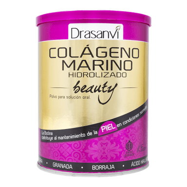 COLÁGENO MARINO HIDROLIZADO BEAUTY 275 GR
