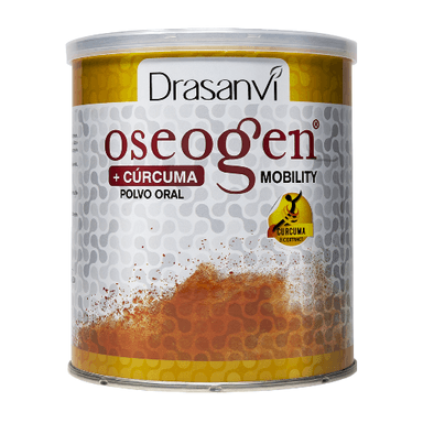 OSEOGEN + CÚRCUMA MOBILITY 300 GR