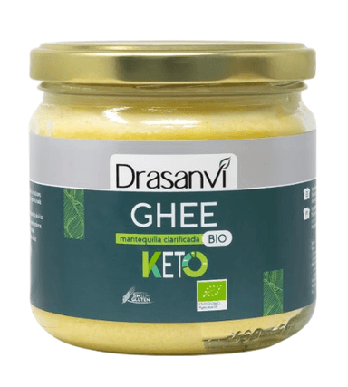 MANTEQUILLA CLARIFICADA GHEE DRASANVI 300 GR KETO