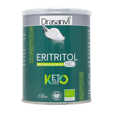 ERITRITOL DRASANVI 500 GR KETO