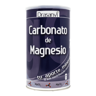 SUPLEMENTO DRASANVI CARBONATO MAGNESIO 200 G