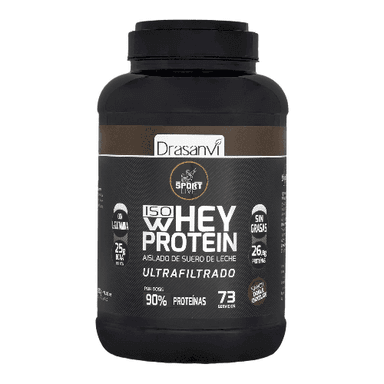 ISO WHEY PROTEIN SABOR CHOCOLATE X 2,2 KG SPORT LIVE